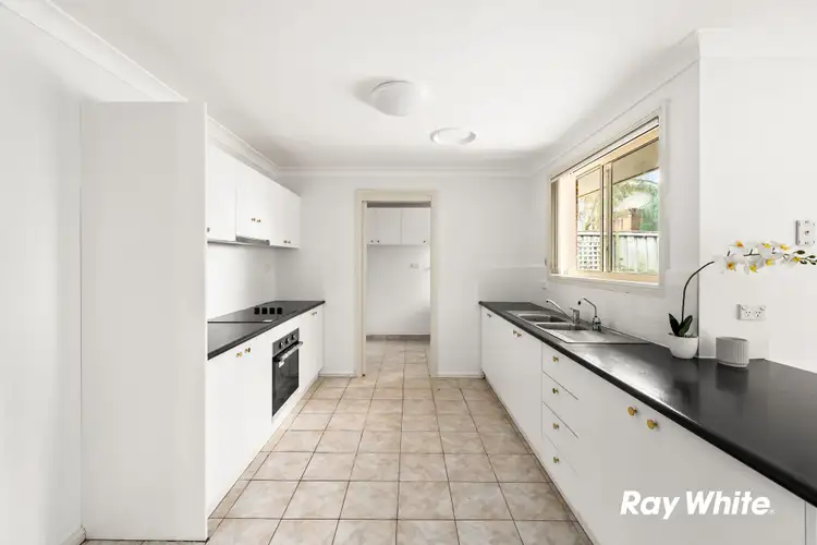 Fourth view of Homely house listing, 27 Yantara Place, Woodcroft NSW 2767