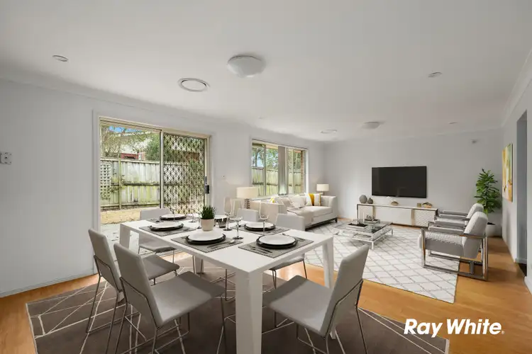 Fifth view of Homely house listing, 27 Yantara Place, Woodcroft NSW 2767