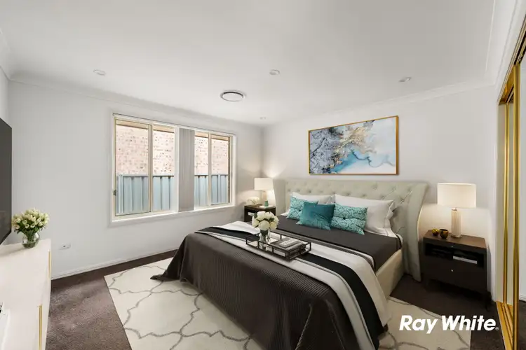 Sixth view of Homely house listing, 27 Yantara Place, Woodcroft NSW 2767