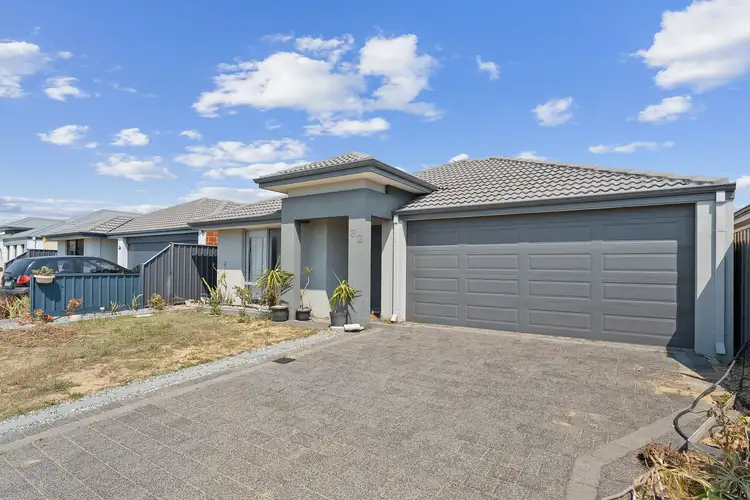 Second view of Homely house listing, 32 Kogarah Street, Baldivis WA 6171