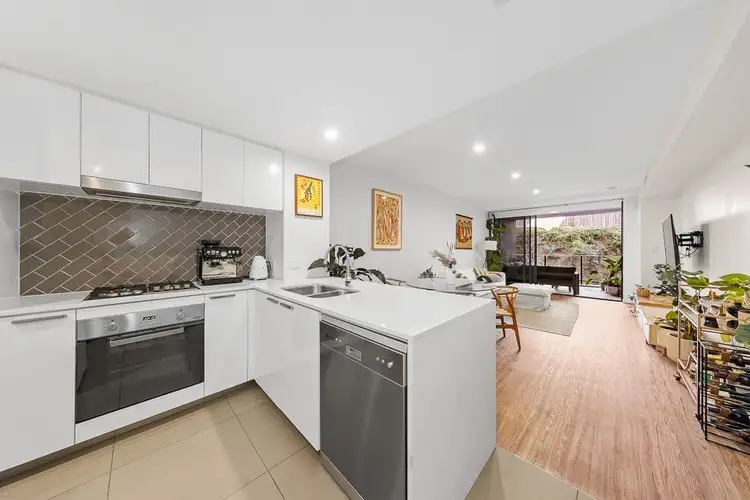 Second view of Homely apartment listing, 4211/35 Burdett Street, Albion QLD 4010