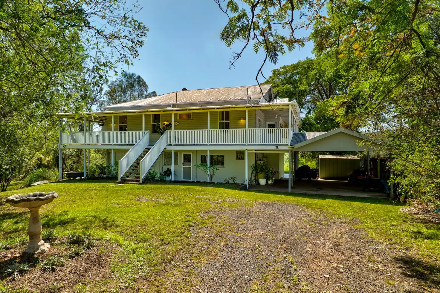 Main view of Homely house listing, 199 Lindemans Road, Lowood QLD 4311