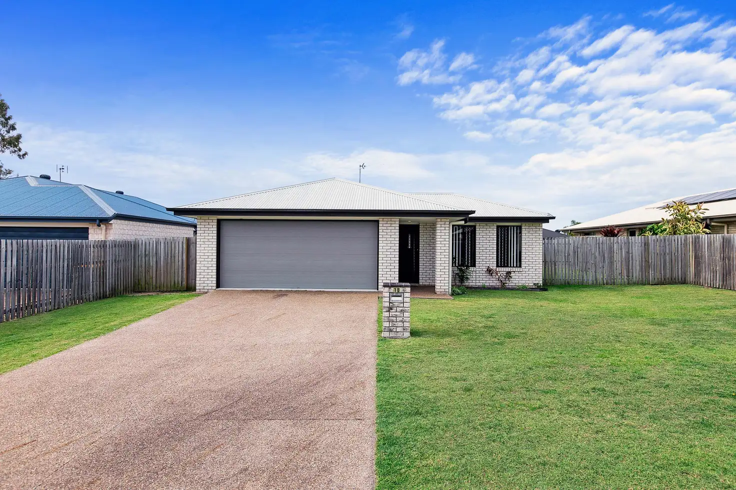 Main view of Homely house listing, 18 Empire Circuit, Dundowran QLD 4655