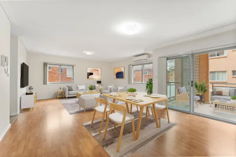 Main view of Homely unit listing, 12/30-34 Monomeeth Street, Bexley NSW 2207