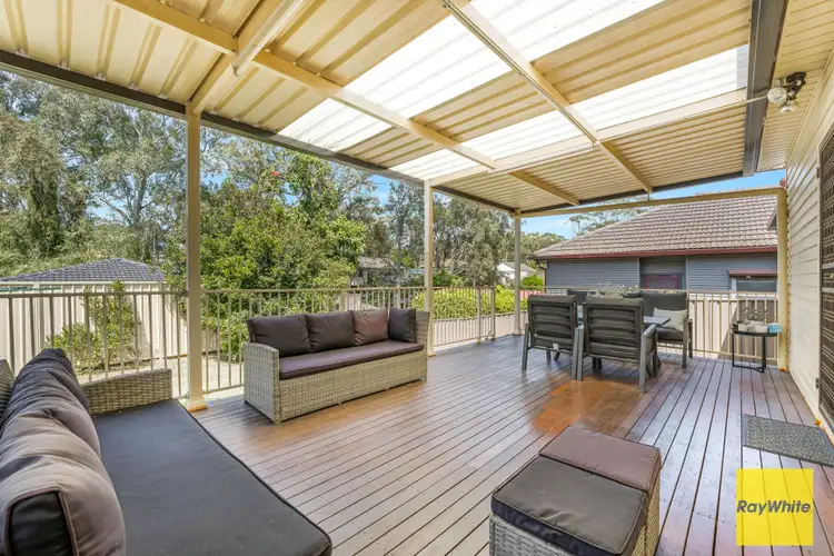 Second view of Homely house listing, 28 Tuncoee Road, Villawood NSW 2163