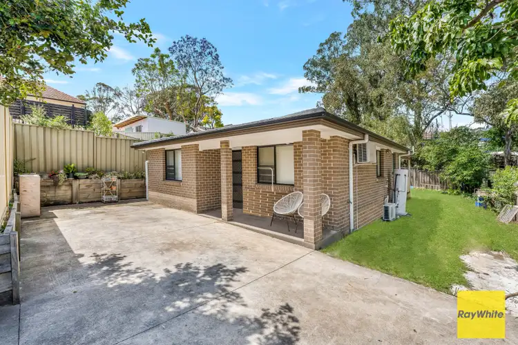 Third view of Homely house listing, 28 Tuncoee Road, Villawood NSW 2163