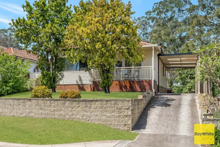 Fourth view of Homely house listing, 28 Tuncoee Road, Villawood NSW 2163