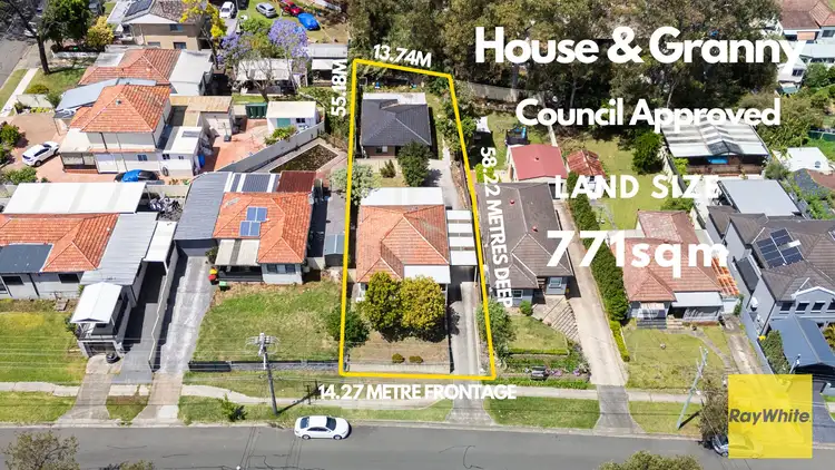 Fifth view of Homely house listing, 28 Tuncoee Road, Villawood NSW 2163