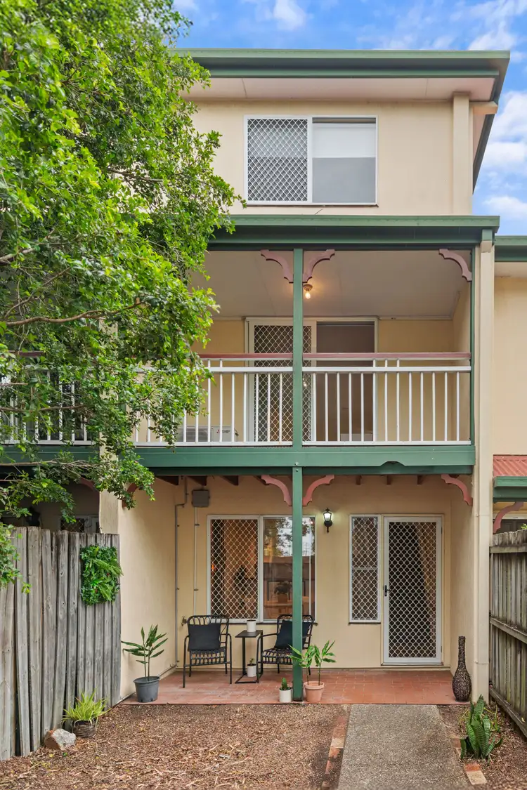 Second view of Homely townhouse listing, 5/306 Melton Road, Northgate QLD 4013