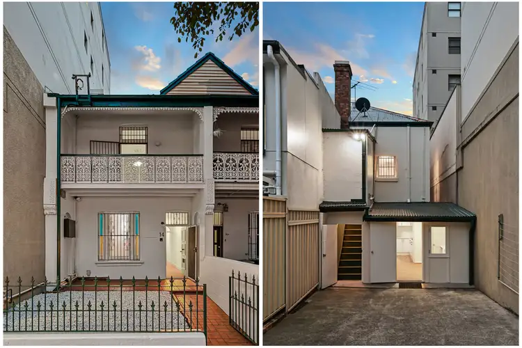 14 Glebe Point Road, Glebe NSW 2037
