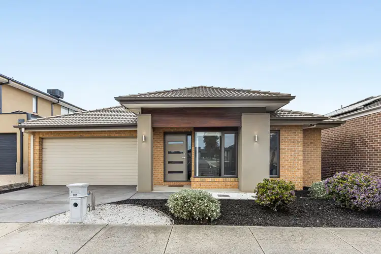 82 Sustainable Drive, Craigieburn VIC 3064