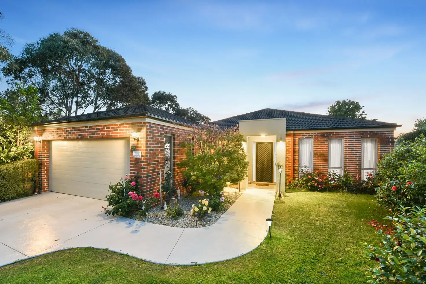 Main view of Homely house listing, 103 Skyline Way, Berwick VIC 3806