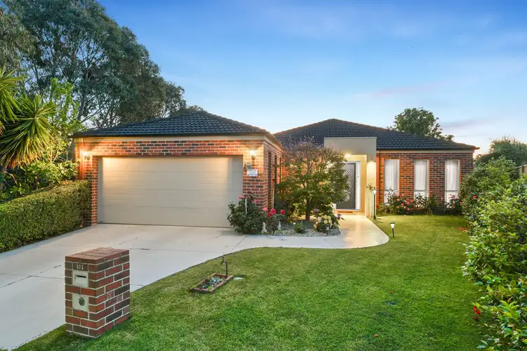 Second view of Homely house listing, 103 Skyline Way, Berwick VIC 3806