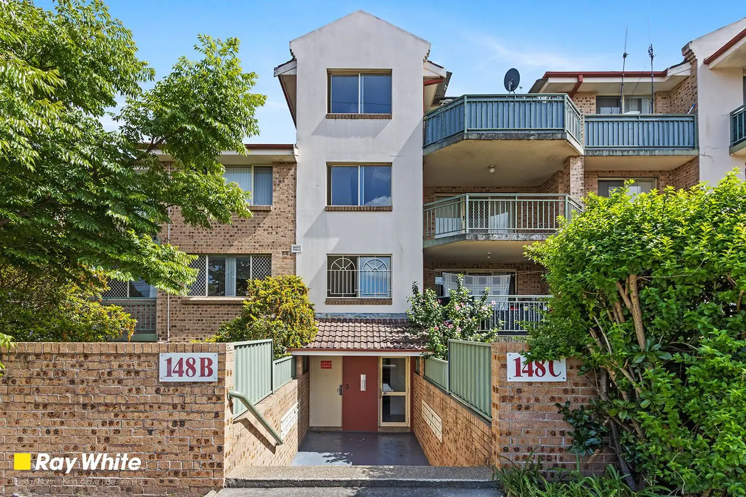 Main view of Homely apartment listing, 7/148B-148 Stoney Creek Road, Beverly Hills NSW 2209