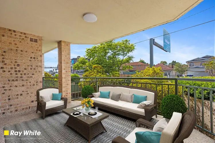 Second view of Homely apartment listing, 7/148B-148 Stoney Creek Road, Beverly Hills NSW 2209