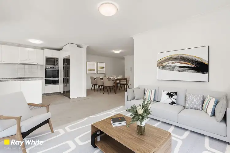 Third view of Homely apartment listing, 7/148B-148 Stoney Creek Road, Beverly Hills NSW 2209