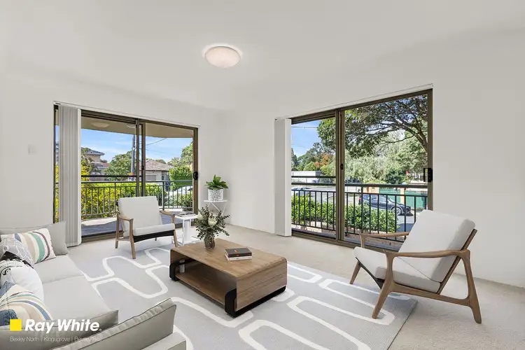 Fourth view of Homely apartment listing, 7/148B-148 Stoney Creek Road, Beverly Hills NSW 2209