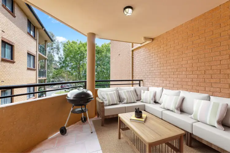 Second view of Homely apartment listing, 22/16-26 Park Street, Sutherland NSW 2232