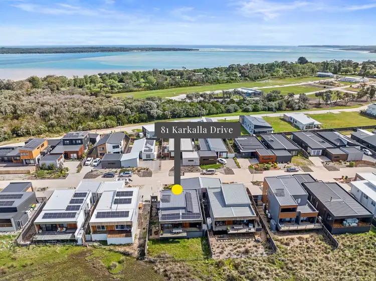 Third view of Homely other listing, 81 Karkalla Drive, Inverloch VIC 3996