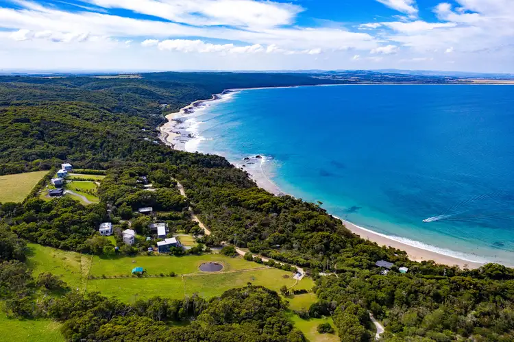 Second view of Homely land listing, 456 Walkerville South Road, Walkerville VIC 3956
