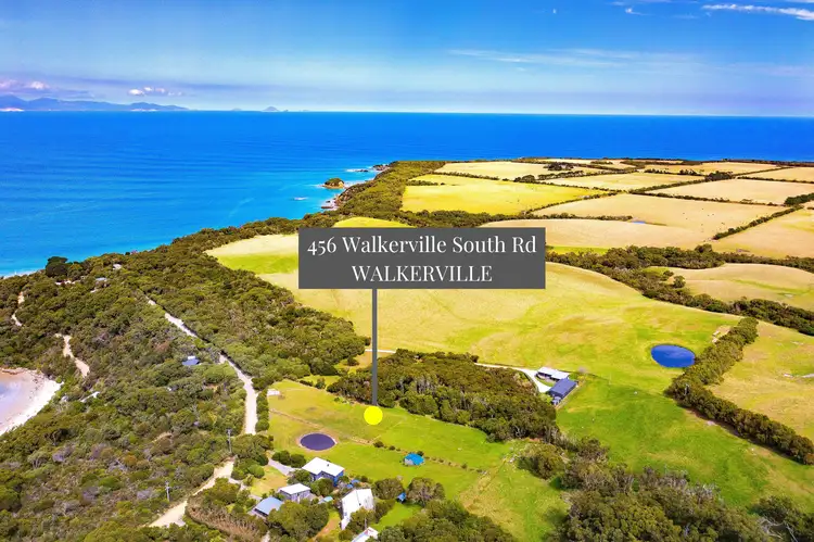 Third view of Homely land listing, 456 Walkerville South Road, Walkerville VIC 3956
