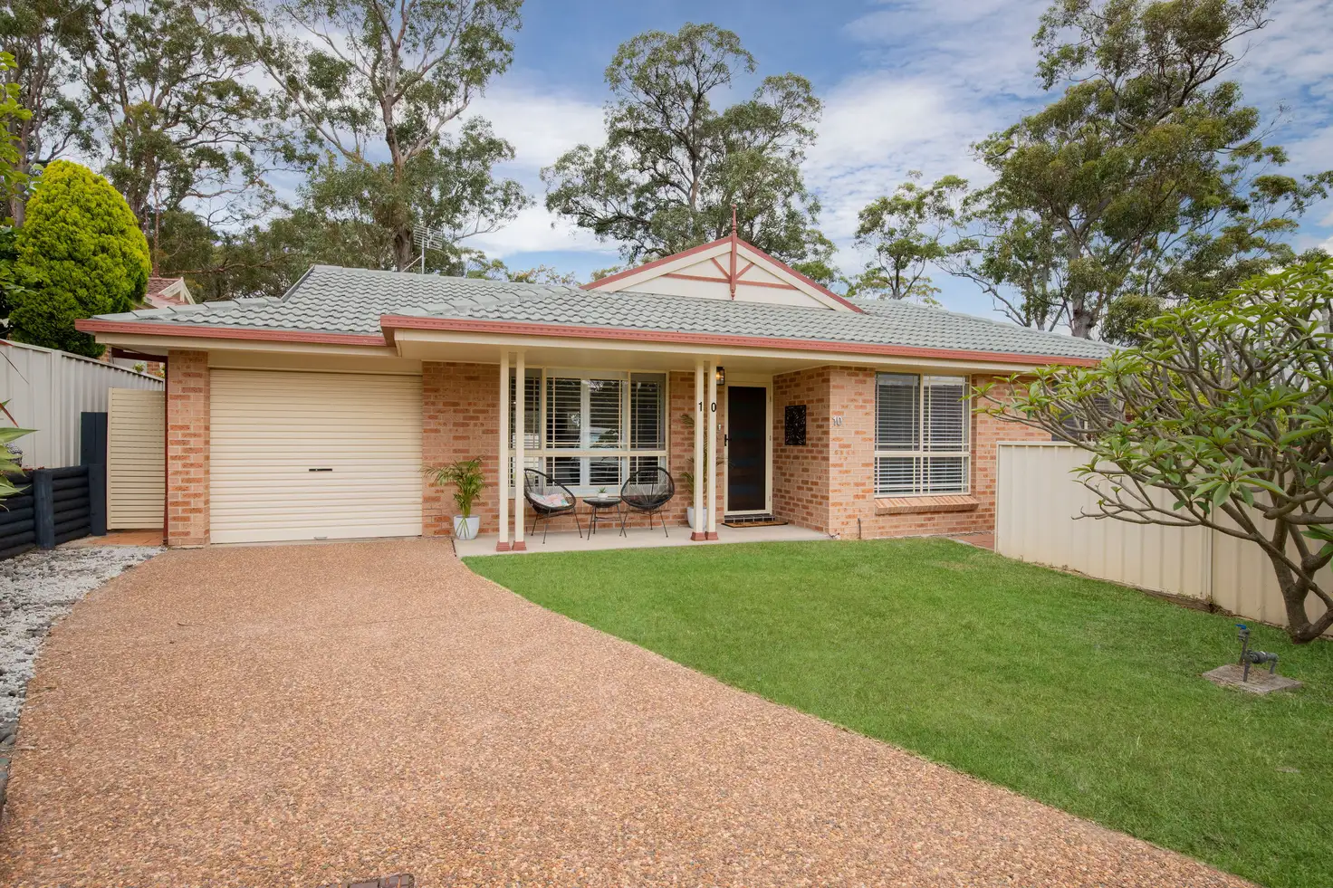 Main view of Homely house listing, 10/26 Baurea Close, Edgeworth NSW 2285