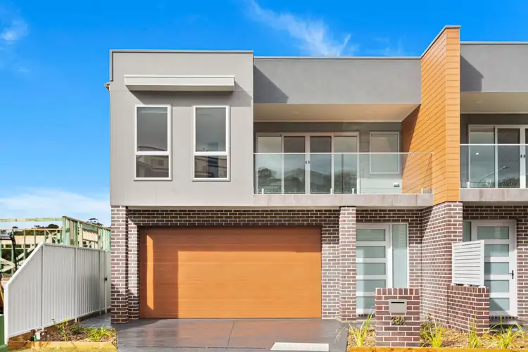 Second view of Homely semi-detached listing, a/38 Surfleet Place, Kiama NSW 2533