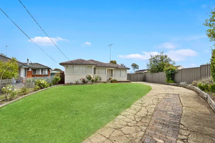 Main view of Homely house listing, 4 Yarrabee Place, Colyton NSW 2760