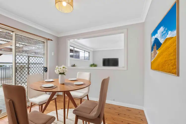 Fifth view of Homely house listing, 4 Yarrabee Place, Colyton NSW 2760