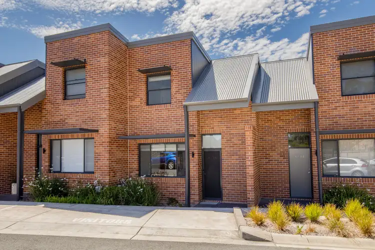 Main view of Homely townhouse listing, 5/1 Corymbia Way, Waratah West NSW 2298