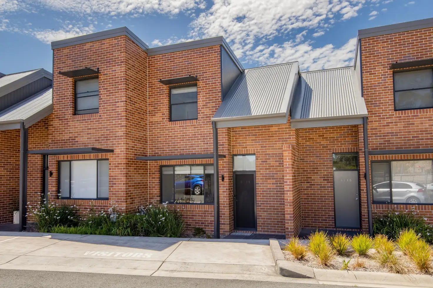 Main view of Homely townhouse listing, 5/1 Corymbia Way, Waratah West NSW 2298