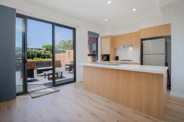 Second view of Homely townhouse listing, 5/1 Corymbia Way, Waratah West NSW 2298