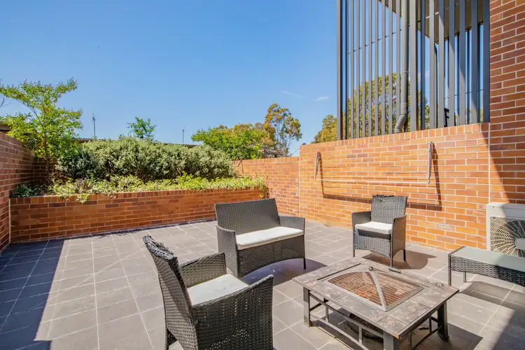 Third view of Homely townhouse listing, 5/1 Corymbia Way, Waratah West NSW 2298