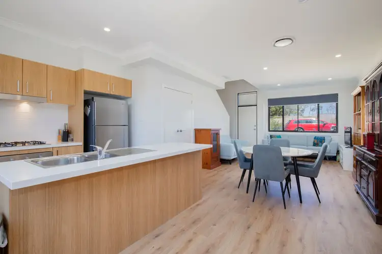 Fifth view of Homely townhouse listing, 5/1 Corymbia Way, Waratah West NSW 2298