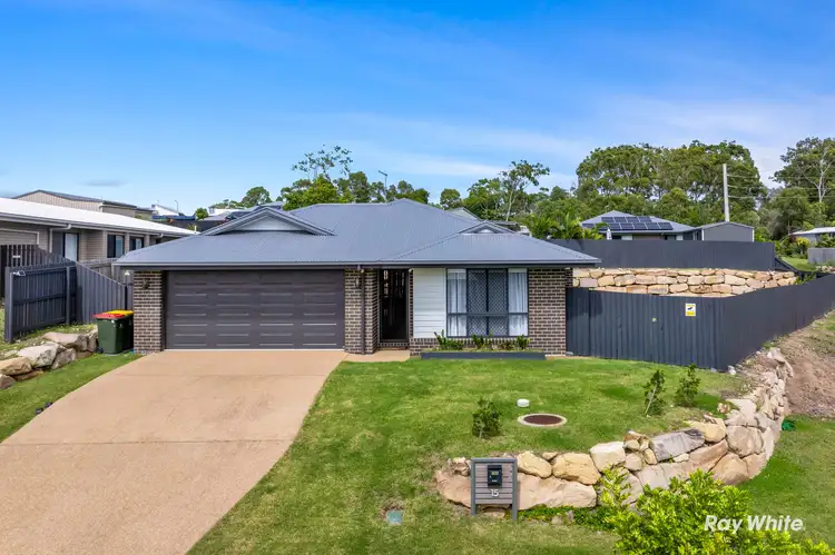 Main view of Homely house listing, 15 Ridgeway Close, Yeppoon QLD 4703
