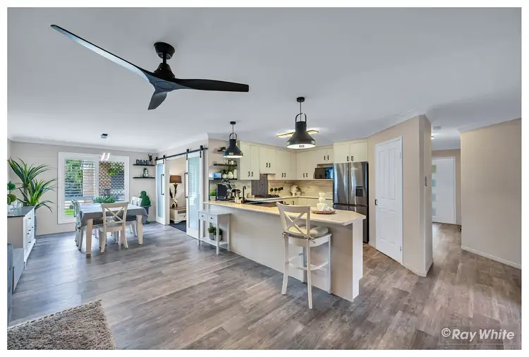 Fifth view of Homely house listing, 24-26 Bellbird Drive, Parkhurst QLD 4702