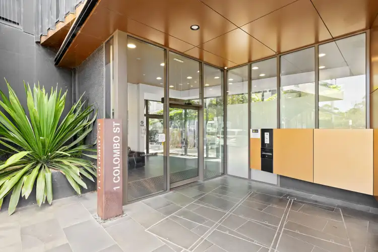 Second view of Homely apartment listing, 431B/1 Colombo Street, Mitcham VIC 3132
