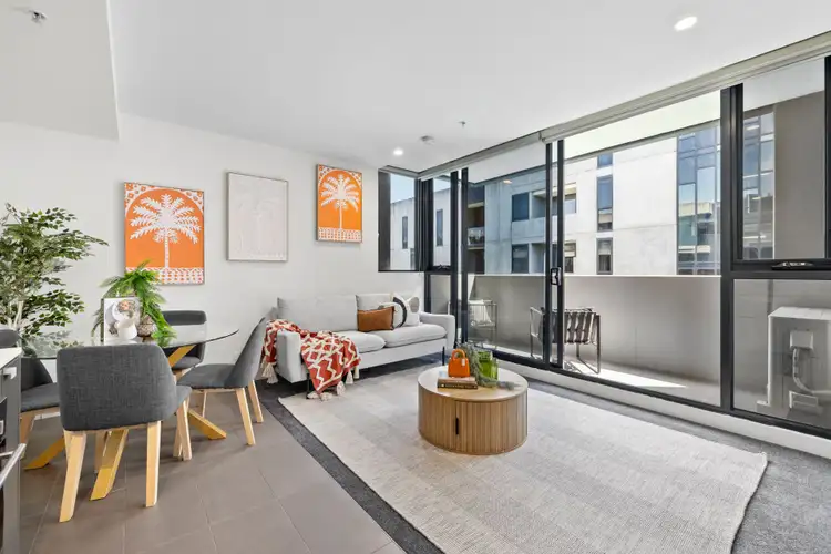 Third view of Homely apartment listing, 431B/1 Colombo Street, Mitcham VIC 3132