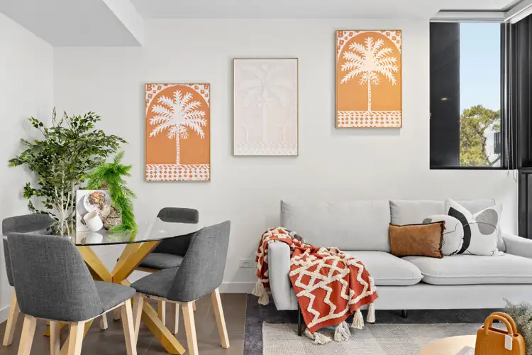 Fourth view of Homely apartment listing, 431B/1 Colombo Street, Mitcham VIC 3132