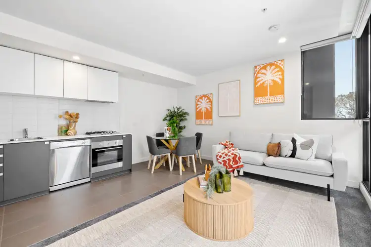 Fifth view of Homely apartment listing, 431B/1 Colombo Street, Mitcham VIC 3132