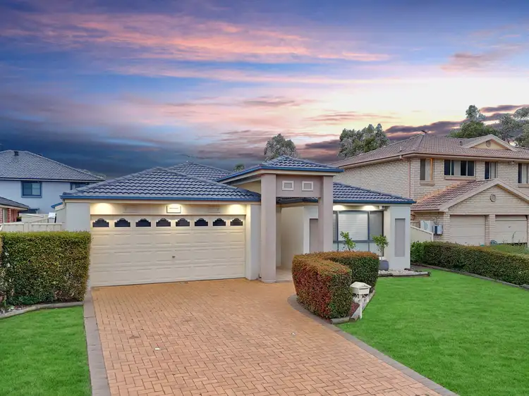 Second view of Homely house listing, 14 Palana Close, West Hoxton NSW 2171