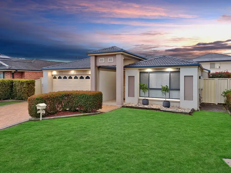 Third view of Homely house listing, 14 Palana Close, West Hoxton NSW 2171