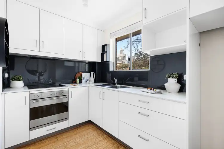 Third view of Homely apartment listing, 18/59 Lower Bent Street, Neutral Bay NSW 2089