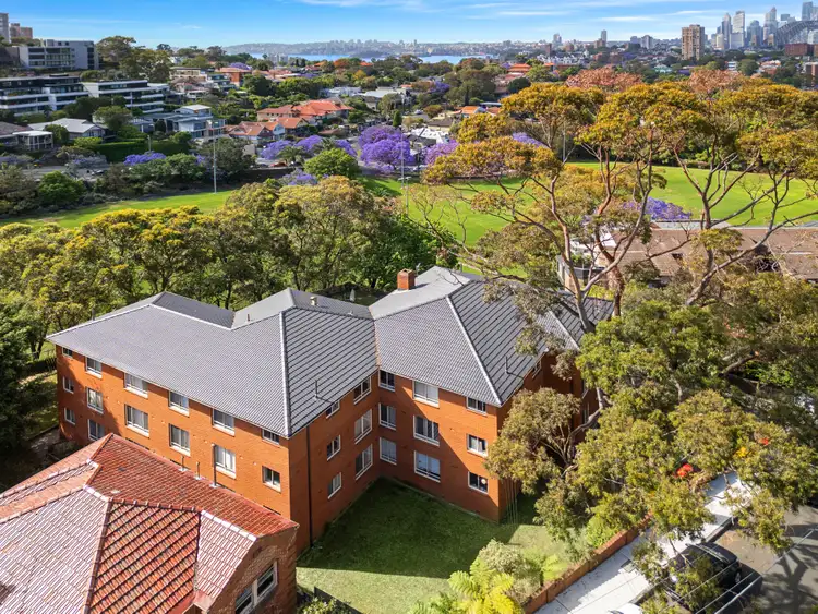 Sixth view of Homely apartment listing, 18/59 Lower Bent Street, Neutral Bay NSW 2089