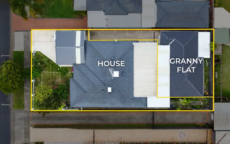Third view of Homely house listing, 72 & 72A Tichborne Drive, Quakers Hill NSW 2763