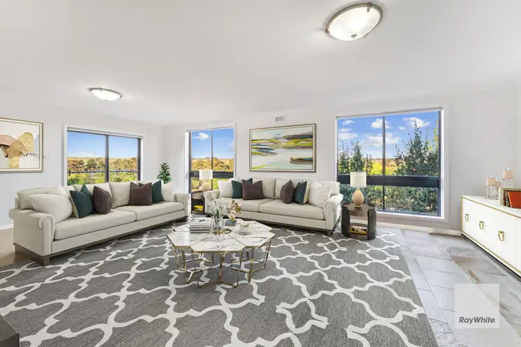 Second view of Homely house listing, 22 Watson Rise, Keilor VIC 3036