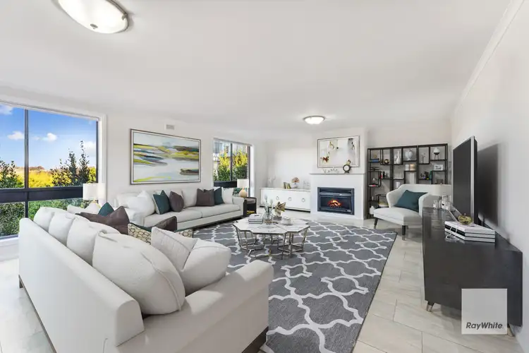 Third view of Homely house listing, 22 Watson Rise, Keilor VIC 3036