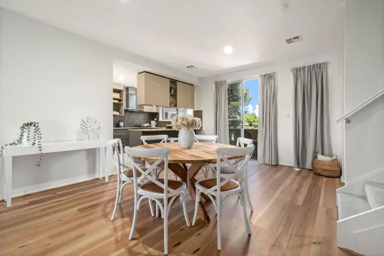 Second view of Homely unit listing, 12/9 Fitzroy Street, Forrest ACT 2603