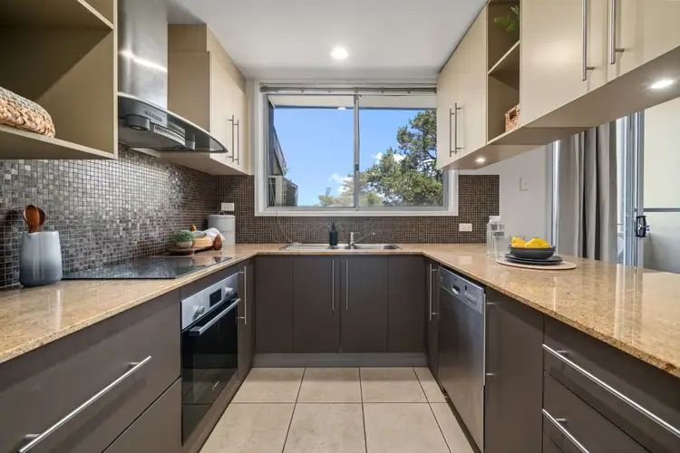 Fifth view of Homely unit listing, 12/9 Fitzroy Street, Forrest ACT 2603