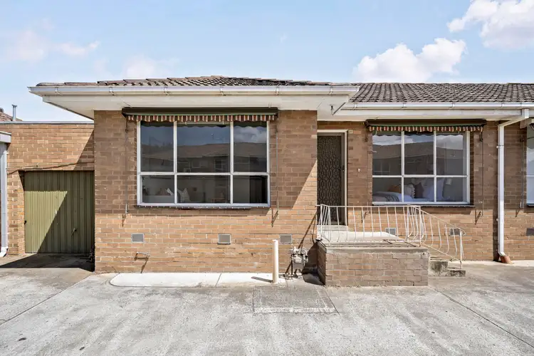 Main view of Homely unit listing, 2/16 Carmichael Street, West Footscray VIC 3012